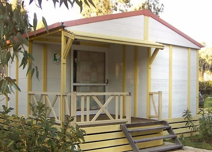 La Pinede Resort Calvi (Corsica)