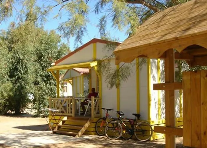 La Pinede Resort Calvi (Corsica)