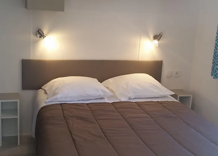 La Pinede Resort Calvi (Corsica)