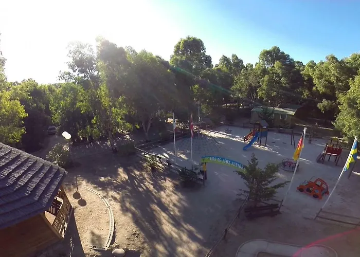 La Pinede منتجع