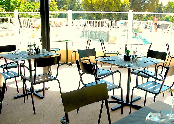 Resort La Pinede Calvi (Corsica)