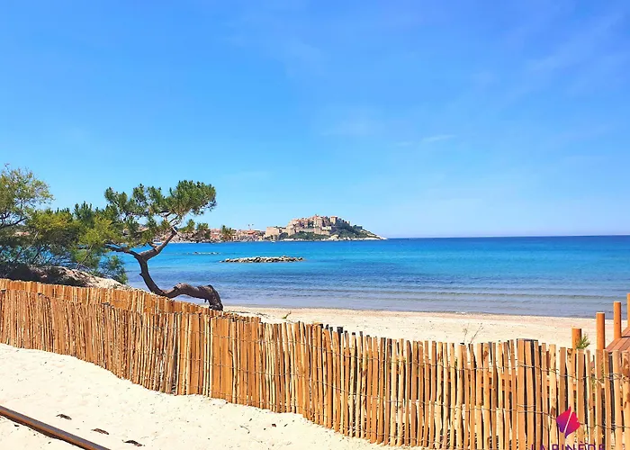 La Pinede 4* Calvi (Corsica)