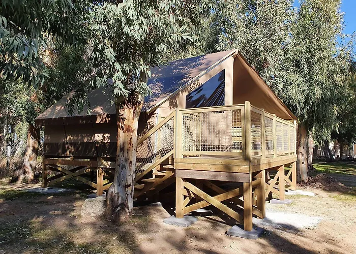 La Pinede Üdülőközpont