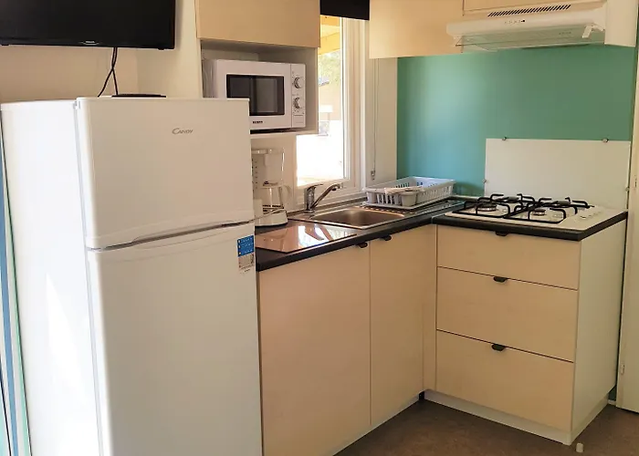 Resort La Pinede Calvi (Corsica)