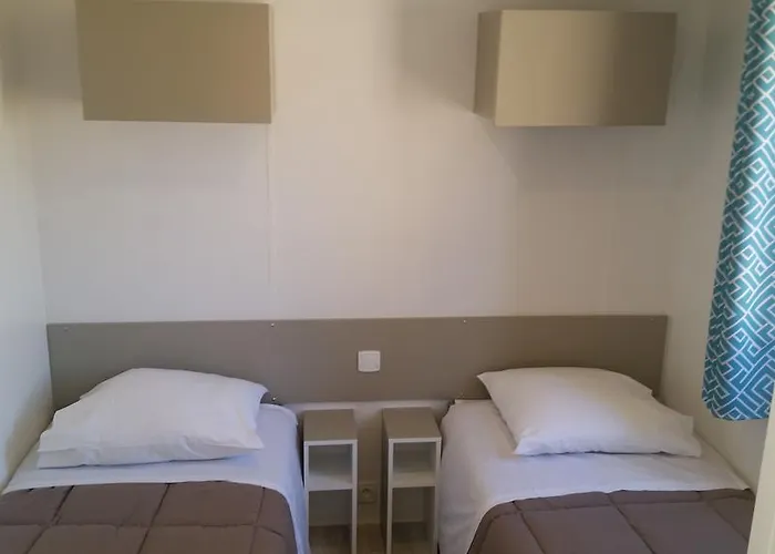 La Pinede Resort Calvi (Corsica)